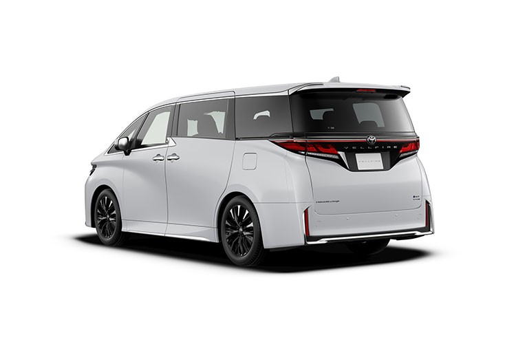 Toyota Alphard 2024 nhan coc tai Viet Nam, gia hon 4 ty dong?-Hinh-13