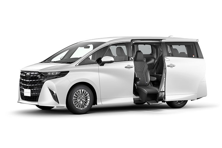 Toyota Alphard 2024 nhan coc tai Viet Nam, gia hon 4 ty dong?-Hinh-14