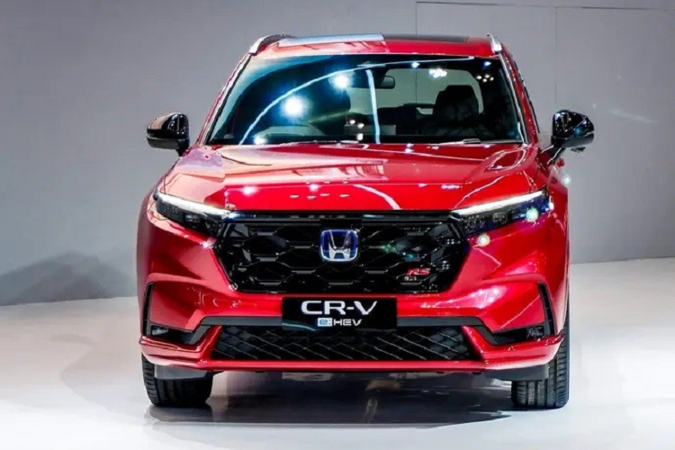 Honda CR-V 2023 sap ve Viet Nam cuoi nam nay, gia khong he re-Hinh-5