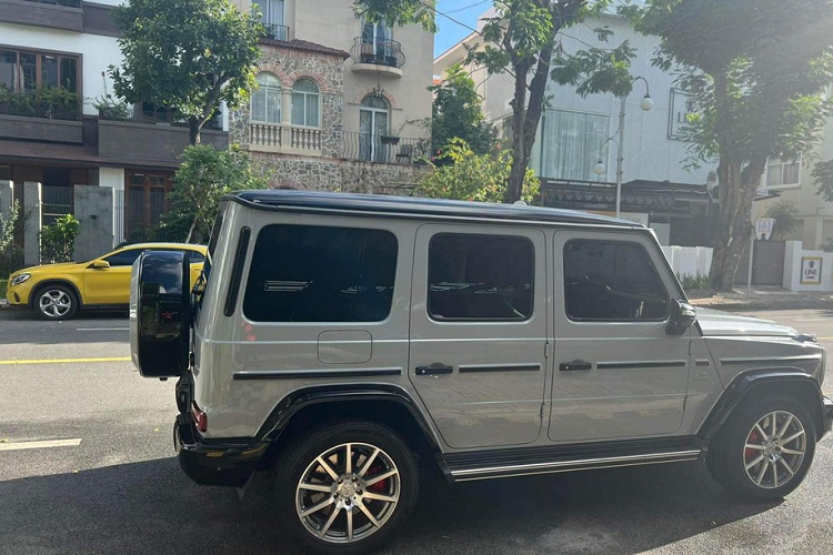 Mercedes-AMG G63 duoc Cuong Do la “thach cuoi” co gia bao nhieu?-Hinh-3