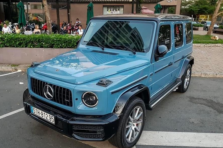 Mercedes-AMG G63 duoc Cuong Do la “thach cuoi” co gia bao nhieu?-Hinh-4