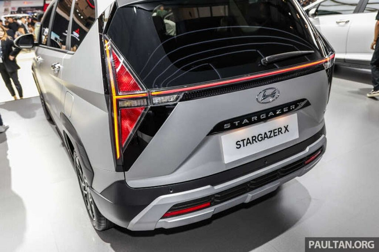 Hyundai Stargazer X 2024 nang cap lieu co duoc dua ve VIet Nam?-Hinh-6