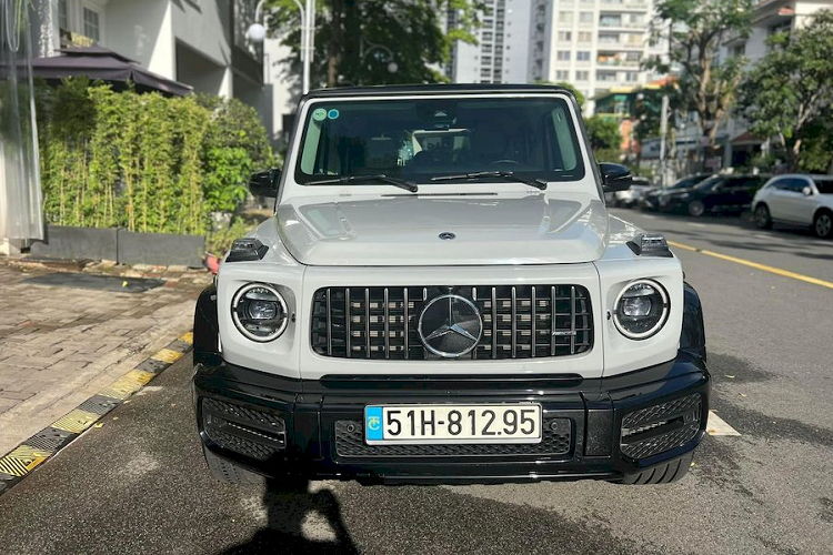 Mercedes-AMG G63 