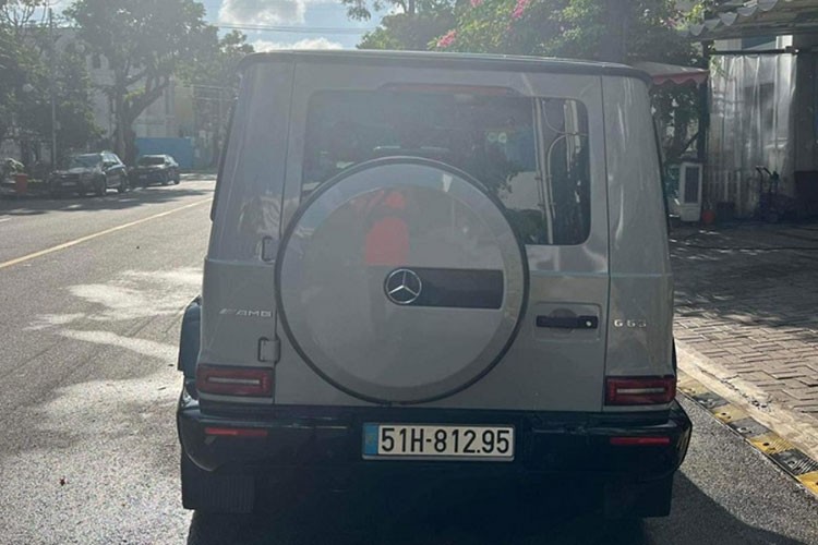 Mercedes-AMG G63 