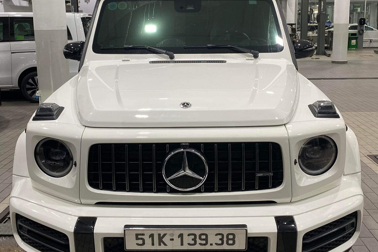 Mercedes-AMG G63 cua Hien Ho duoc tiep tuc rao ban toi 11 ty dong-Hinh-10