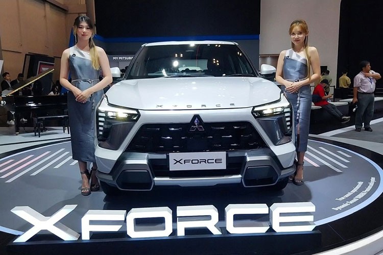 Mitsubishi Xforce ky vong ban ra 10.000 xe trong 3 thang cuoi nam-Hinh-3
