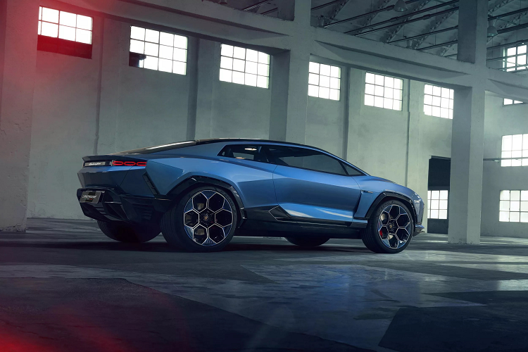 Lamborghini Lanzador - crossover 2+2 GT chay dien ra mat 2028-Hinh-3