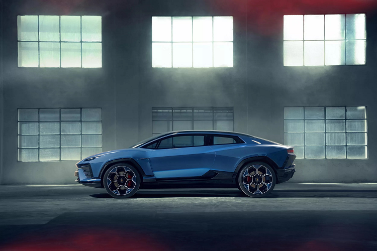 Lamborghini Lanzador - crossover 2+2 GT chay dien ra mat 2028-Hinh-6