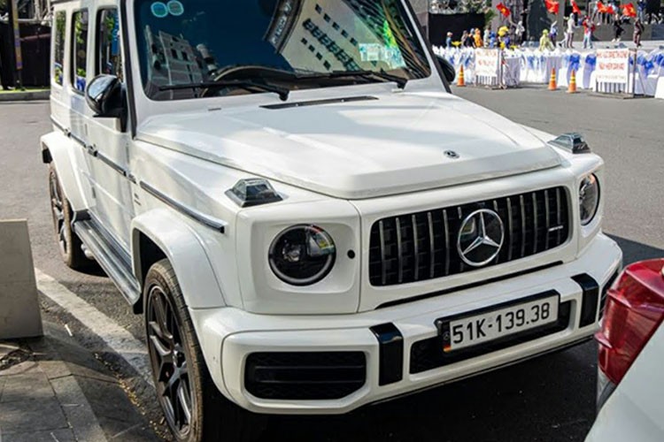 Mercedes-AMG G63 cua Hien Ho duoc tiep tuc rao ban toi 11 ty dong-Hinh-5