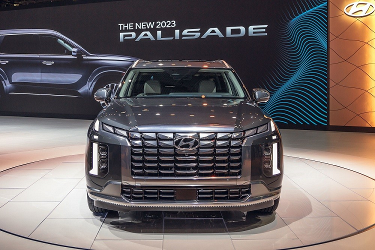 Hyundai Palisade ve Viet Nam tu 2 ty dong, 