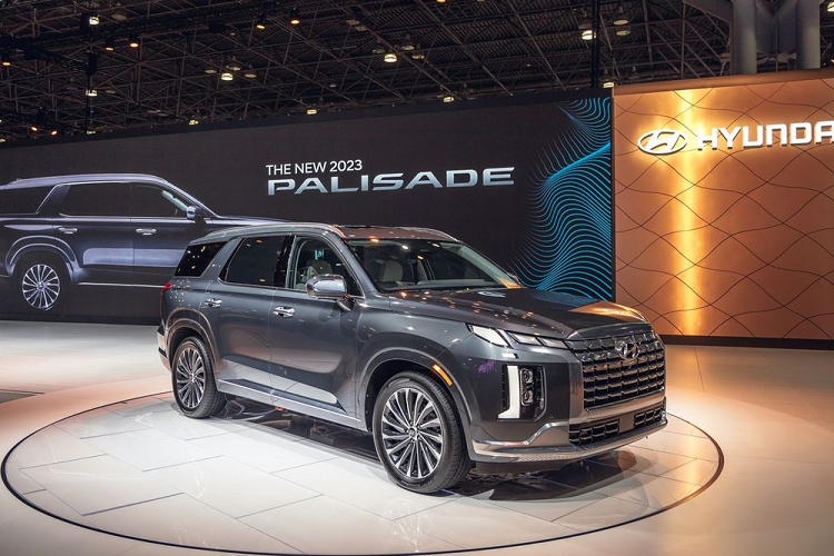 Hyundai Palisade ve Viet Nam tu 2 ty dong, 