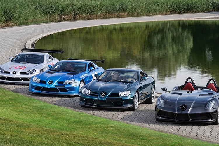 Mercedes-Benz SLR McLaren – ky niem 20 nam cot moc hop tac-Hinh-3