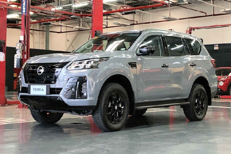 Nissan Terra 2023 chua ve Viet Nam da dung truoc nguy co khai tu-Hinh-2