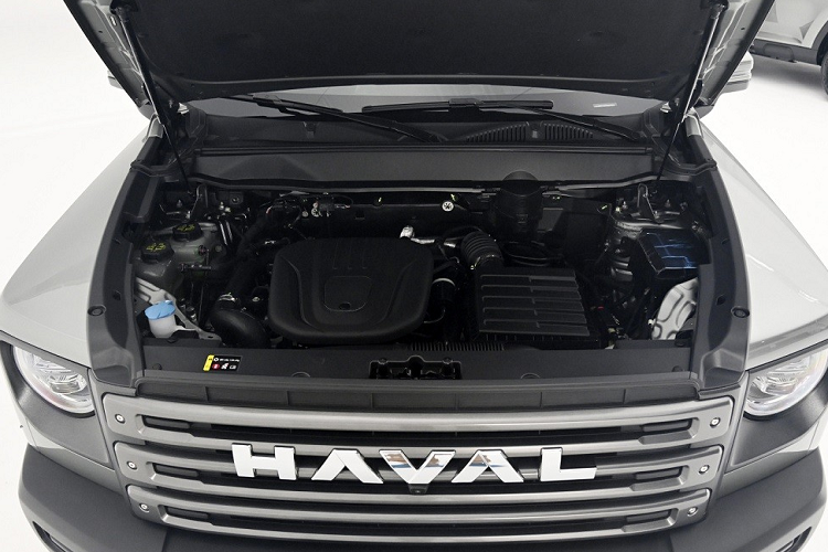 Haval Raptor tu 528 trieu dong, chay duoc 145 km khong 