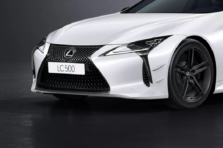 Lexus LC500 Inspiration Series 2024 tu 2,7 ty dong, gioi han chi 125 chiec-Hinh-5