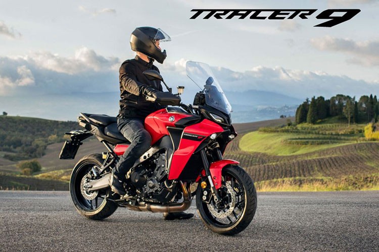 Yamaha Tracer 9 tu 334 trieu, 