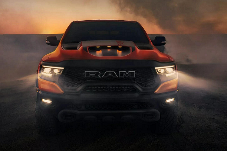 Ram 1500 TRX Final Edition - ban tai 