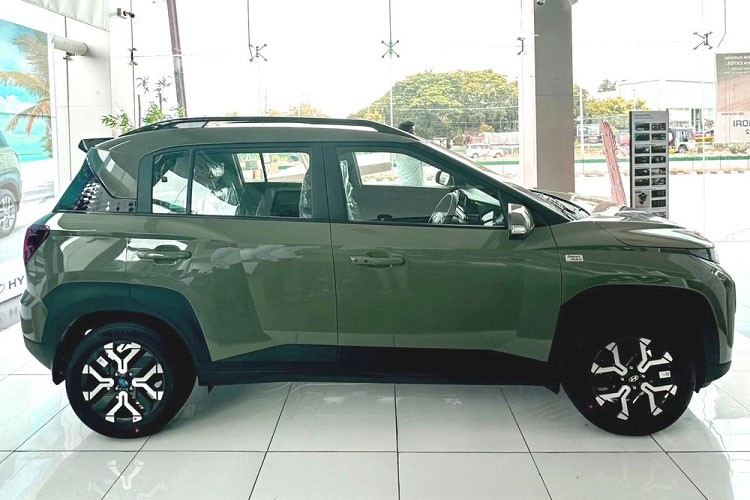 Hyundai Exter 