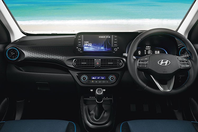 Hyundai Exter 