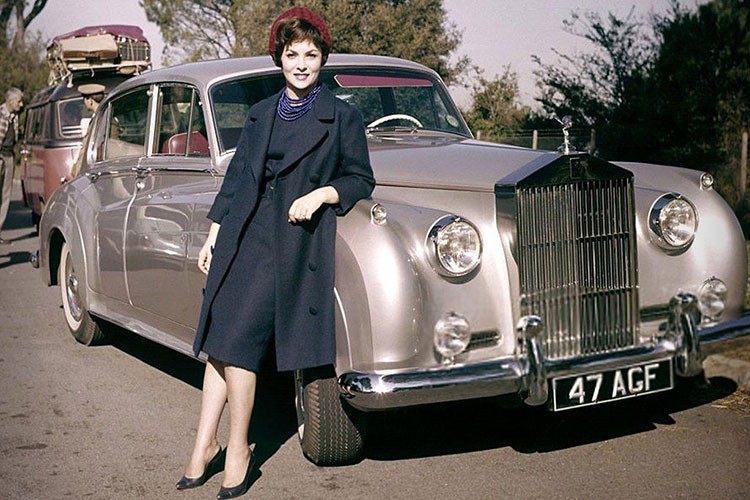 Rolls-Royce Silver Cloud II doi 1960 