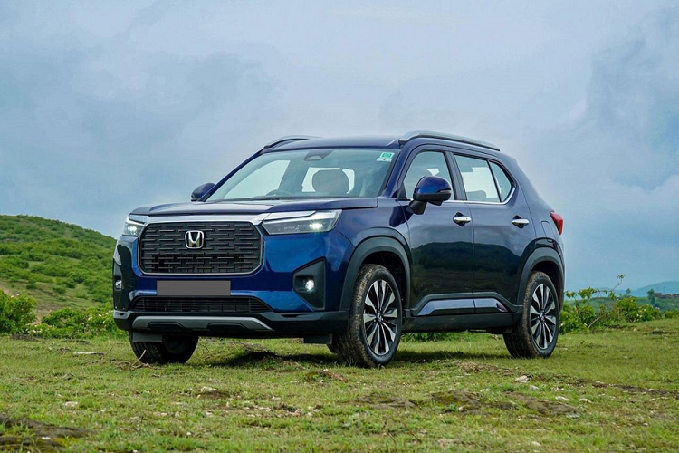 Honda Elevate chi tu 320 trieu dong, re hon Hyundai Creta va Kia Seltos