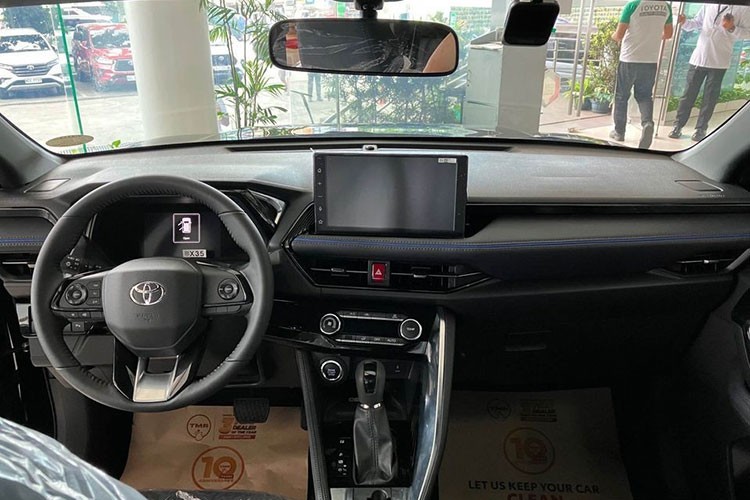 Toyota Yaris Cross dang co doanh so vuot mat “doi thu” Honda HR-V-Hinh-3
