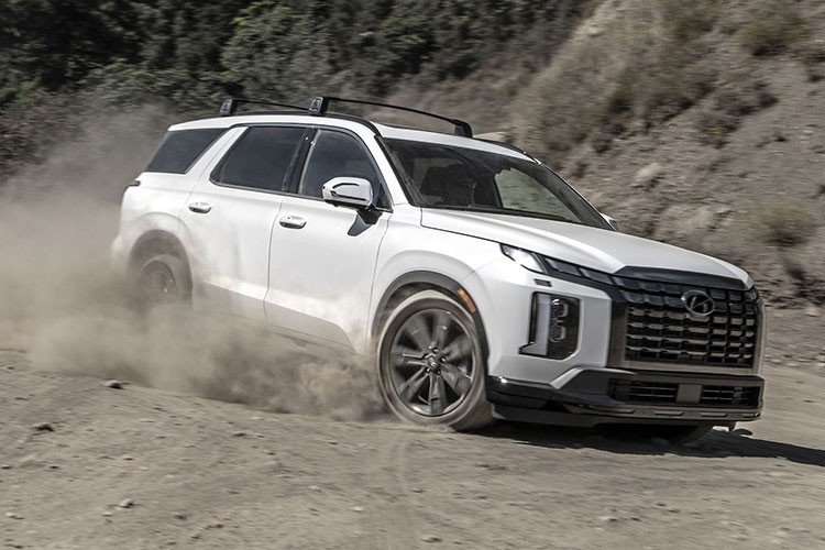 Hyundai Palisade va Custin 