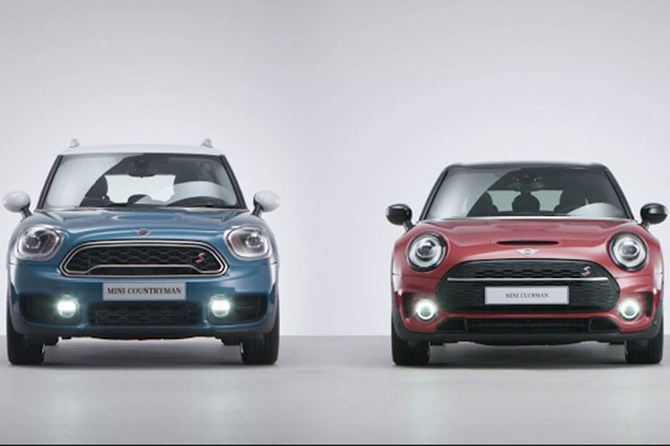 Mini Countryman ra mat phien ban JCW 2025 cong suat 296 ma luc-Hinh-10