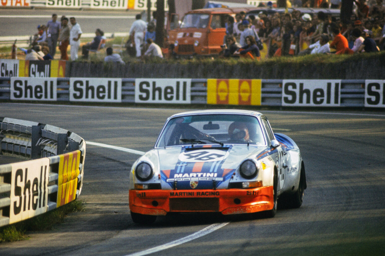 Porsche Carrera RSR Martini Racing 1973 duoc rao ban 169 ty dong-Hinh-2
