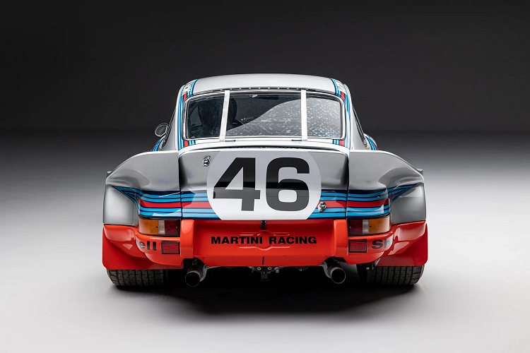 Porsche Carrera RSR Martini Racing 1973 duoc rao ban 169 ty dong-Hinh-3