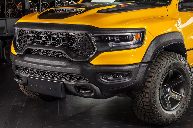 Ram 1500 TRX Extreme nang cap goi Pickup Design, gia 182.000 USD-Hinh-7