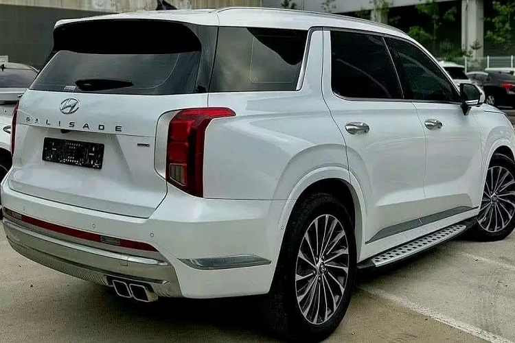 Xem truoc Hyundai Palisade 2024 gia 1,9 ty truoc ngay ra mat Viet Nam-Hinh-2