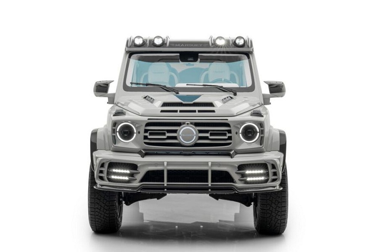 Gronos 4x4 - chiec Mercedes-AMG G63 do Mansory manh 850 ma luc-Hinh-2