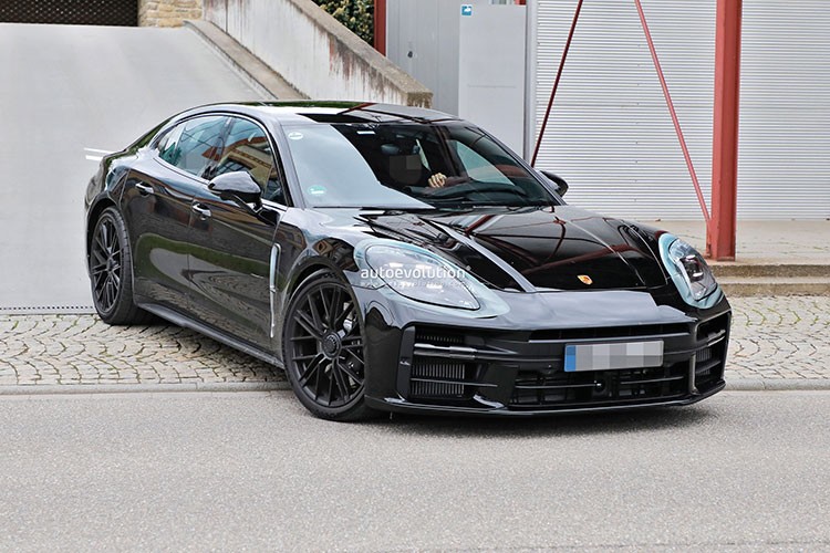 Porsche Panamera 2024 sap ra mat duoc nang cap nhung gi?-Hinh-7