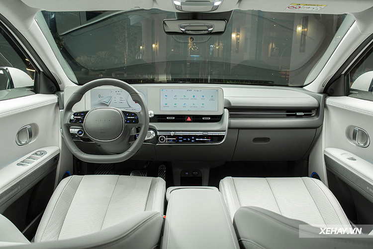 Hyundai Ioniq 5 facelift 