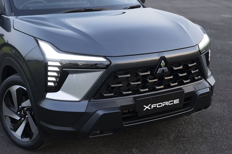 Mitsubishi XForce “so gang” Hyundai Creta - chon CUV Han hay Nhat?-Hinh-10