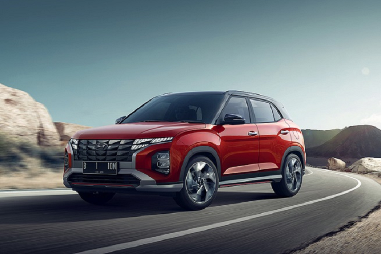 Mitsubishi XForce “so gang” Hyundai Creta - chon CUV Han hay Nhat?-Hinh-13