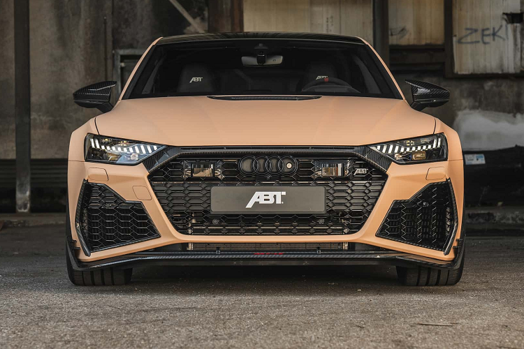 Audi RS6 va RS7 do ABT manh 986 ma luc, gia 219.000 USD-Hinh-2