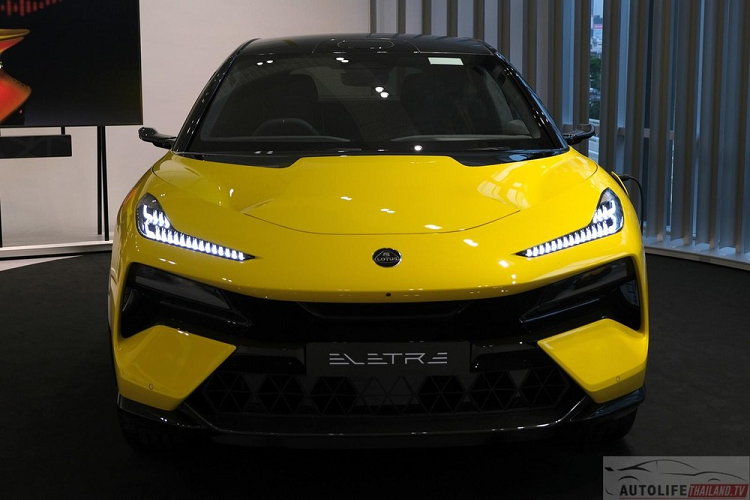 Lotus Eletre 