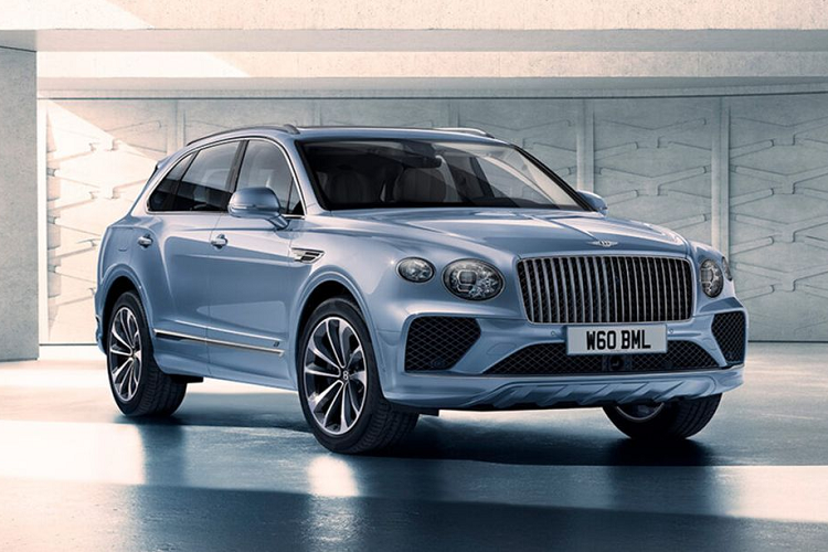 Bentley Bentayga 2024 bo sung loat trang bi moi, loai bo dong co W12