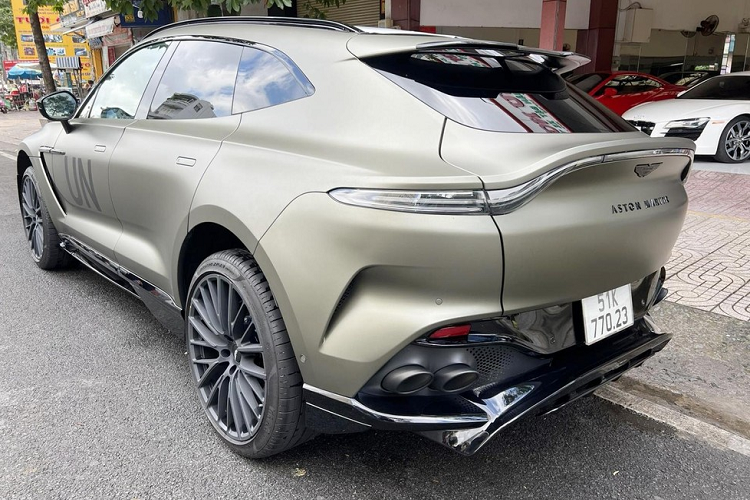 Aston Martin DBX 707 hon 21 ty cua dai gia so huu dan xe nghin ty-Hinh-13