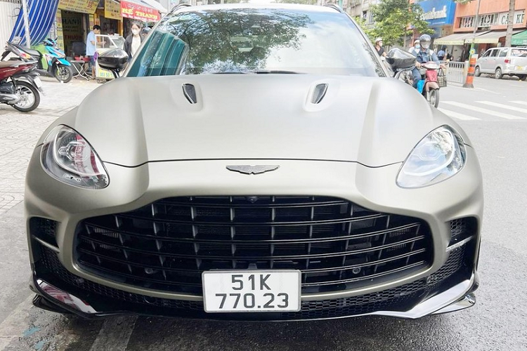 Aston Martin DBX 707 hon 21 ty cua dai gia so huu dan xe nghin ty