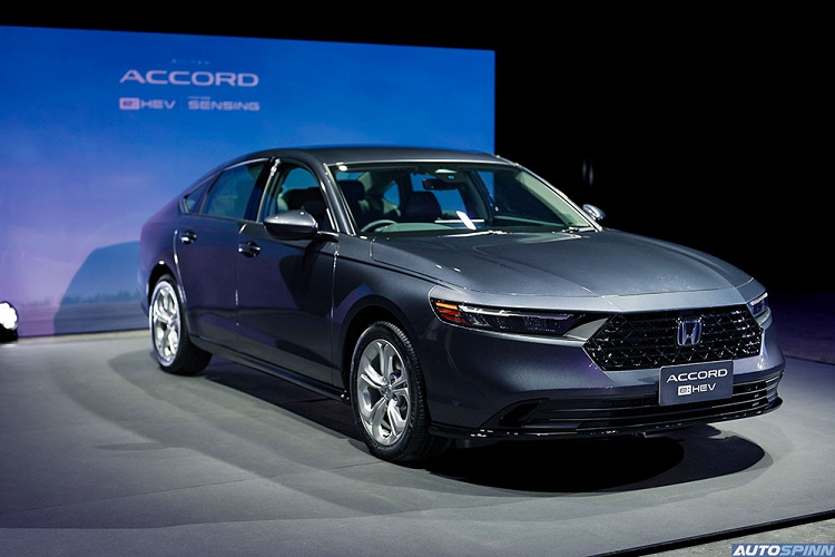 Honda Accord 2024 