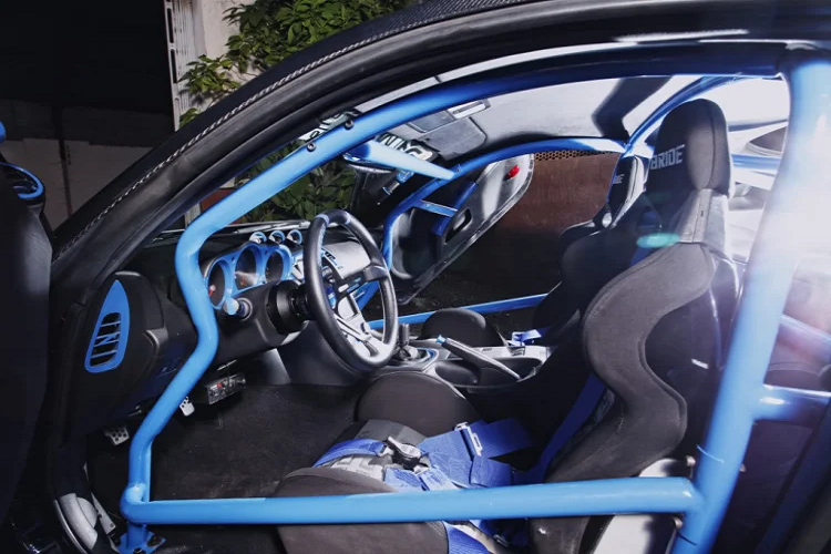 Nissan 350Z do bodykit Veilside 