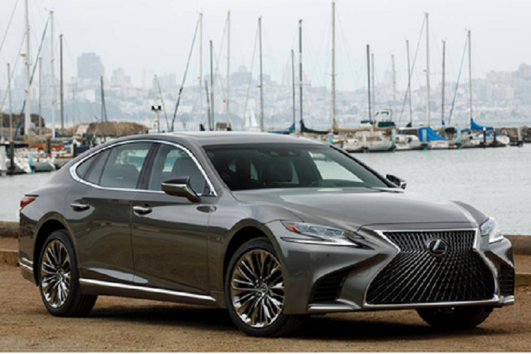 Lexus LS 2024 nang cap xin so hon, gia tu 1,77 - 2,9 ty dong-Hinh-6