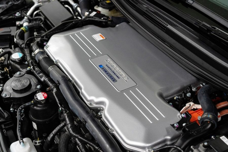 Honda sap ra mat phien ban CR-V 2024 chay bang hydro-Hinh-5