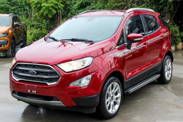 Ford EcoSport 2019 chi 450 trieu dong, 