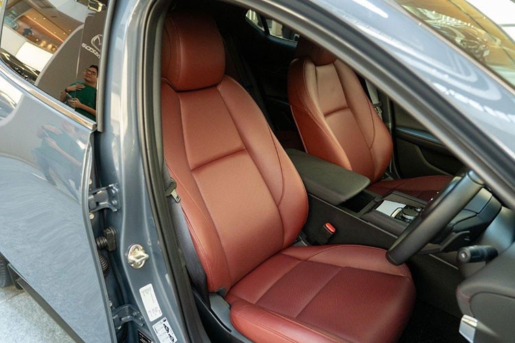 Mazda3 2023 tu 807 trieu dong tai Malaysia, co ve Viet Nam?-Hinh-7