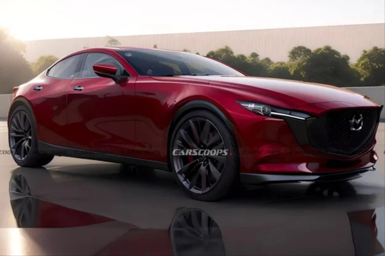 Mazda6 se duoc hoi sinh, them dan dong cau sau va dong co I6