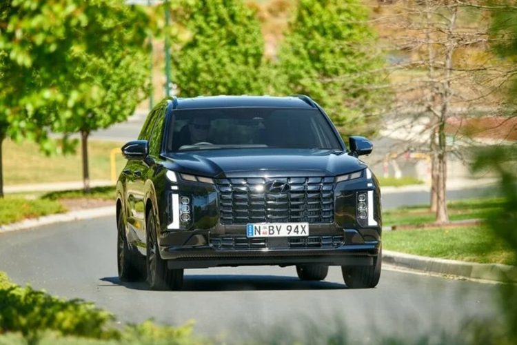 Chi tiet Hyundai Palisade Calligraphy Full Black tu 1,2 ty dong-Hinh-3